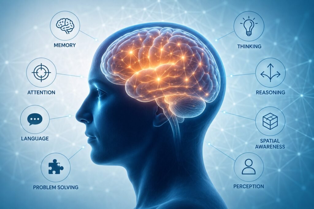 cognitive functions